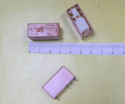  RT 314012  12VDC 16A 250VAC